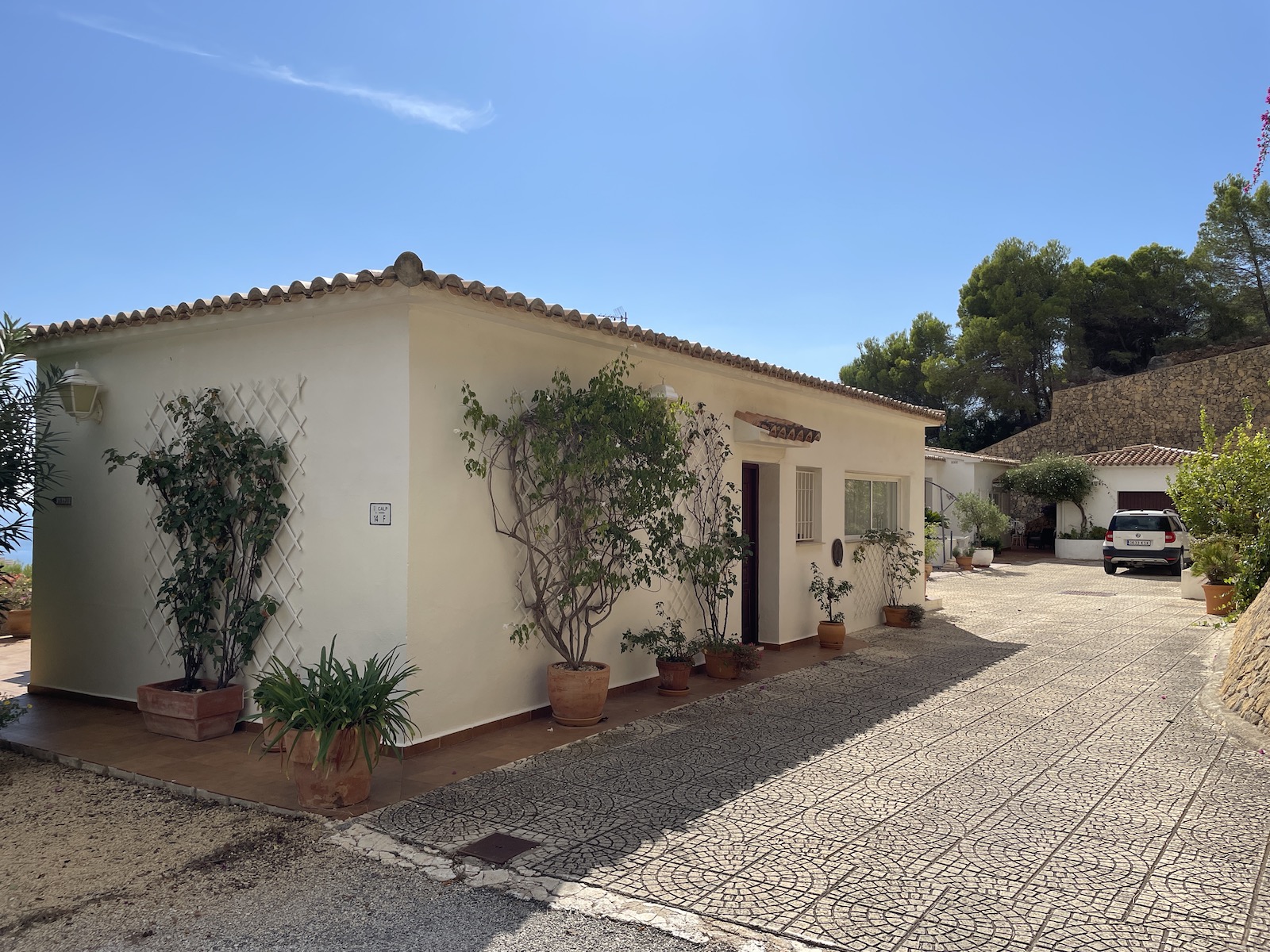 5 Bed, 3 Bath, HouseFor Sale, Calpe, Alicante 5 Bed, 3 Bath, HouseFor Sale, Calpe, Alicante