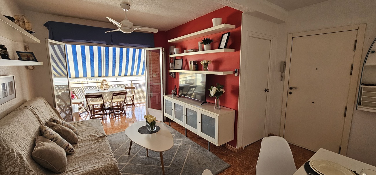 3 Bed, 1 Bath, ApartmentFor Sale, Torre De La Horadada, Alicante