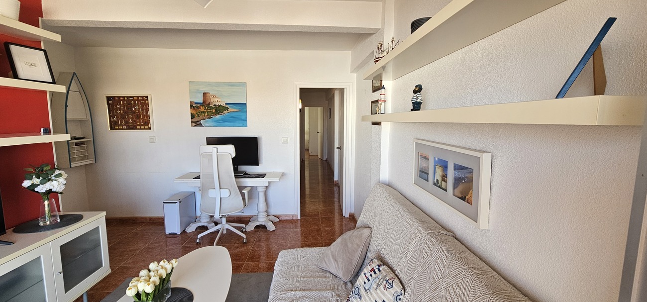 3 Bed, 1 Bath, ApartmentFor Sale, Torre De La Horadada, Alicante
