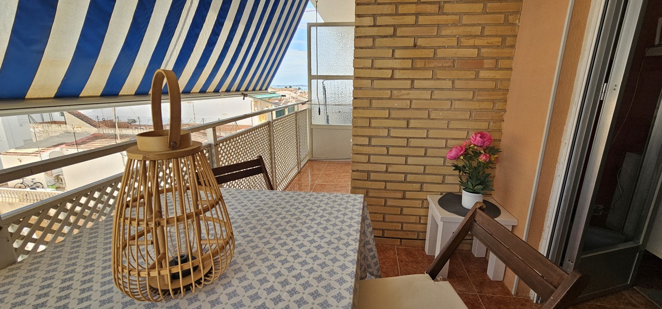 3 Bed, 1 Bath, ApartmentFor Sale, Torre De La Horadada, Alicante
