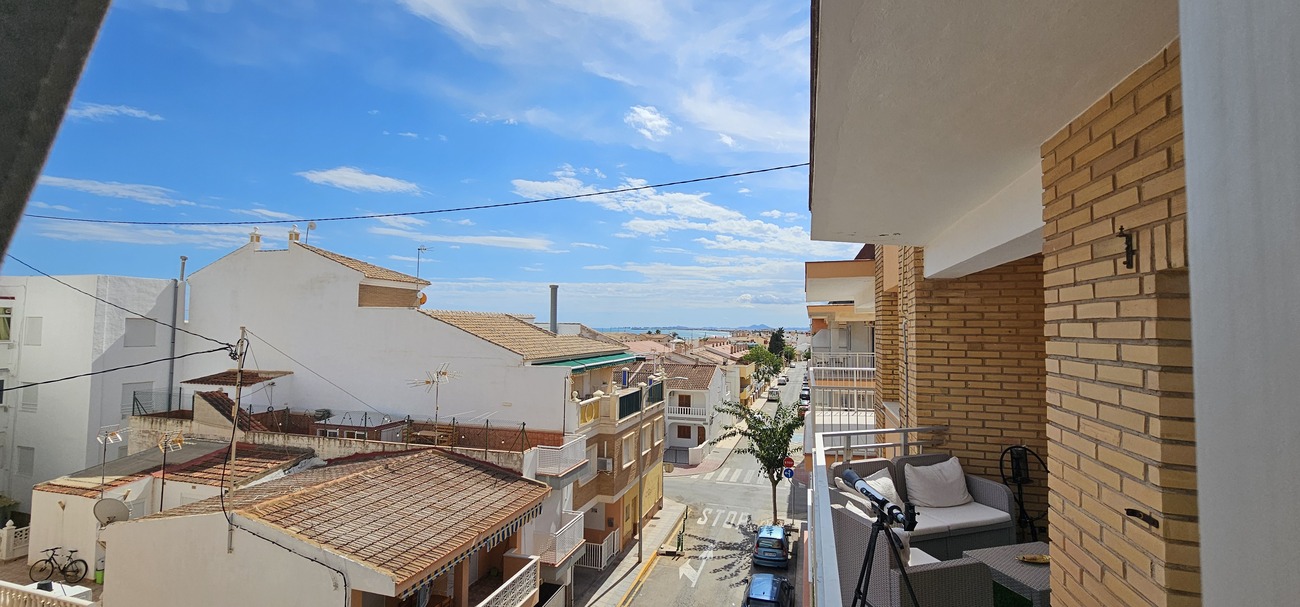 3 Bed, 1 Bath, ApartmentFor Sale, Torre De La Horadada, Alicante
