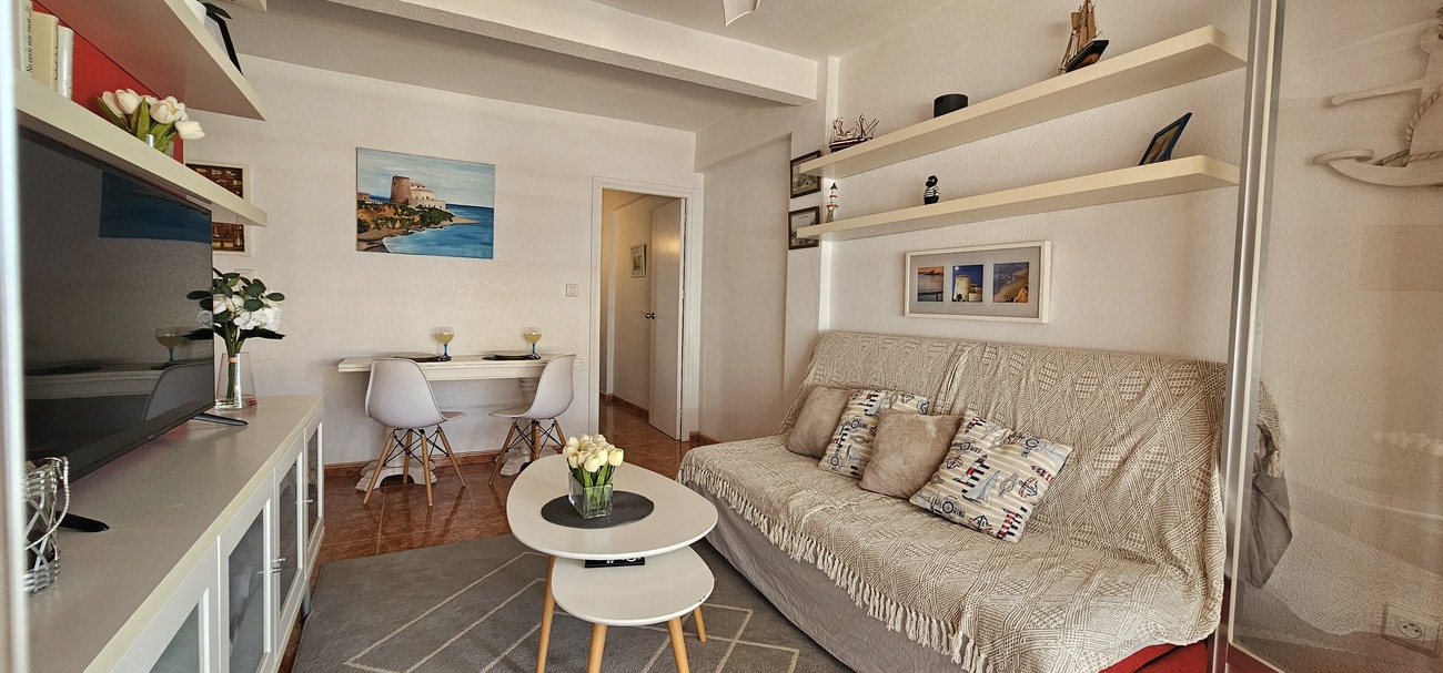 3 Bed, 1 Bath, ApartmentFor Sale, Torre De La Horadada, Alicante