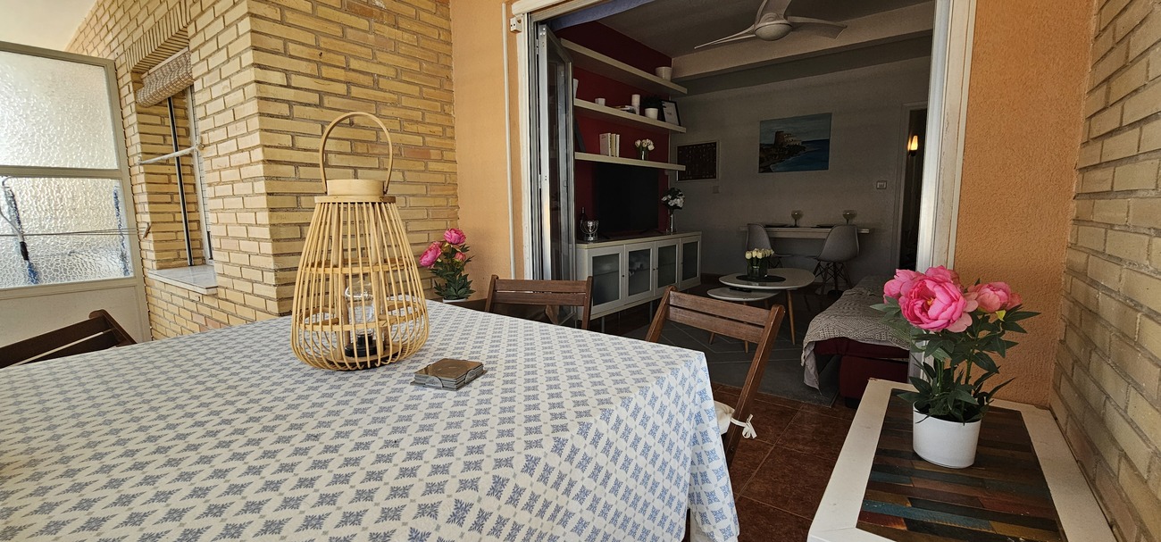 3 Bed, 1 Bath, ApartmentFor Sale, Torre De La Horadada, Alicante
