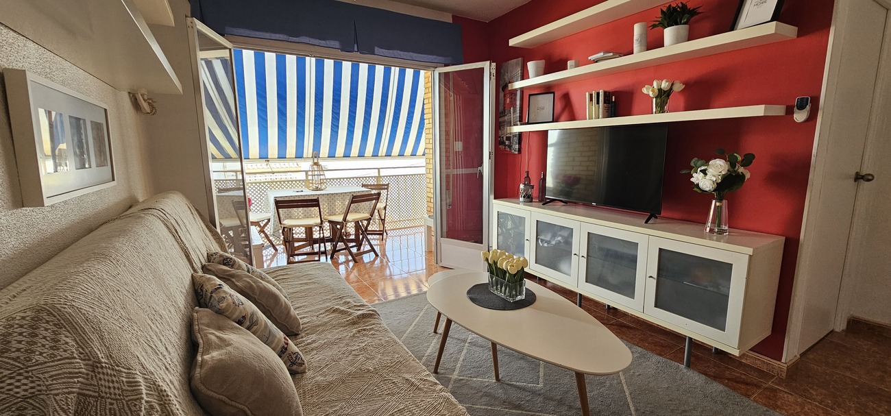 3 Bed, 1 Bath, ApartmentFor Sale, Torre De La Horadada, Alicante