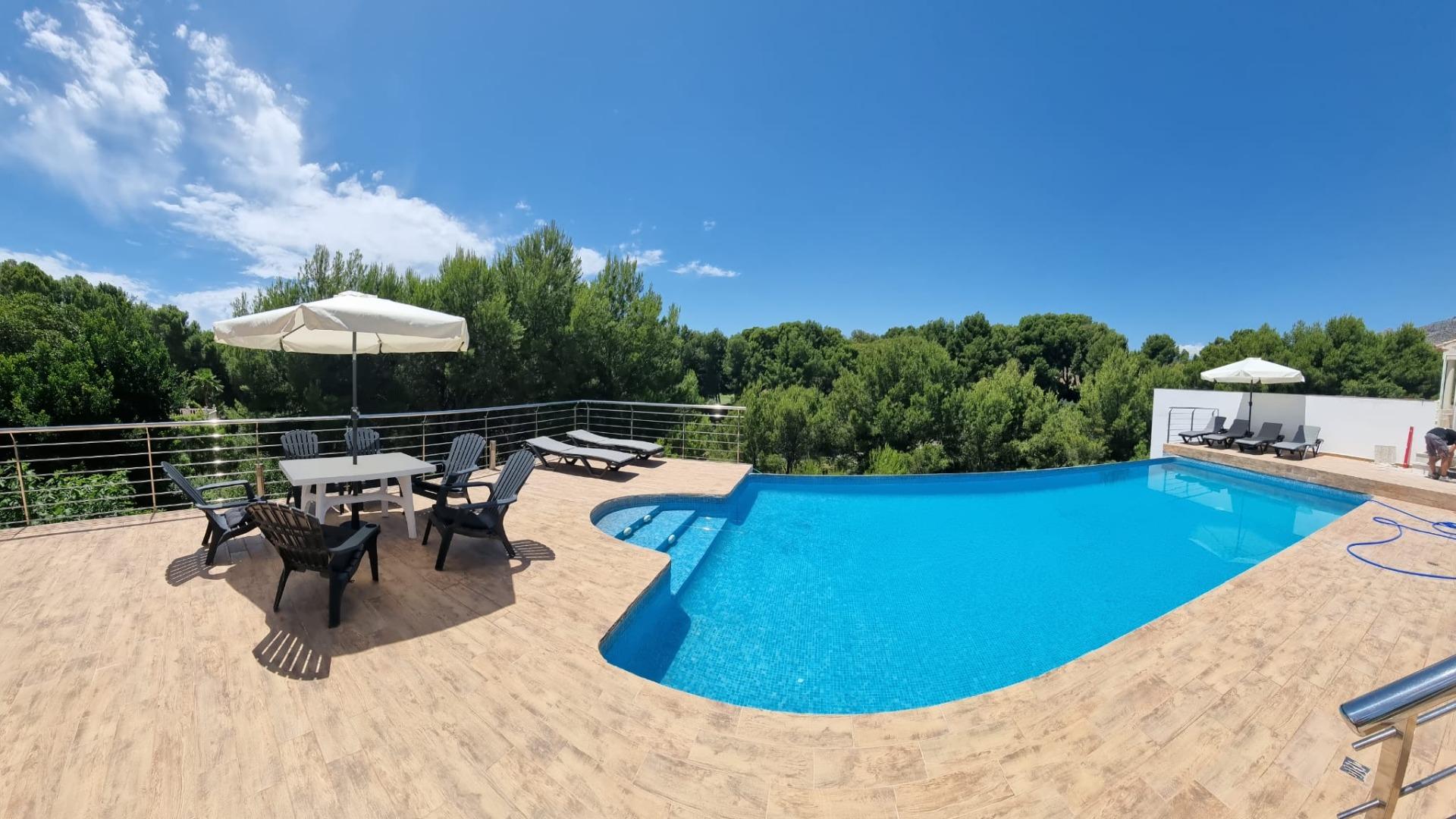 7 Bed, 5 Bath, HouseFor Sale, Altea, Alicante