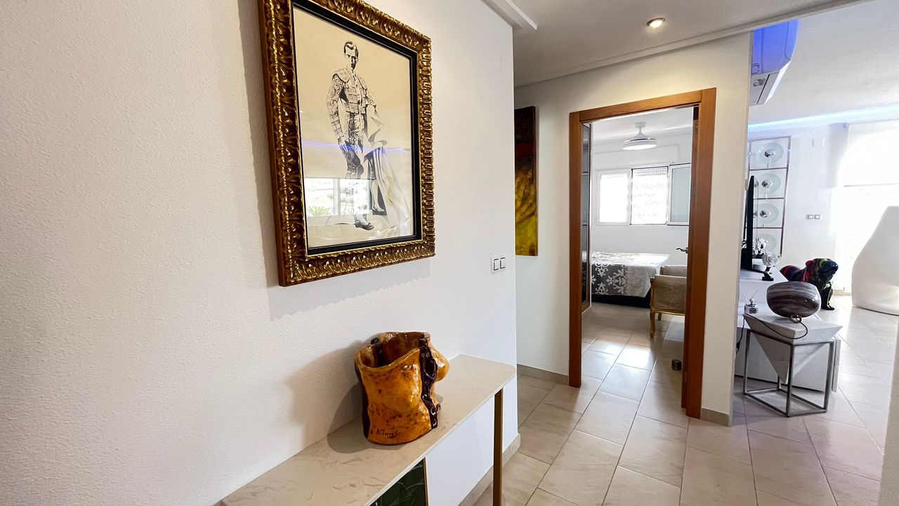 3 Bed, 2 Bath, ApartmentFor Sale, Los Dolses, Alicante