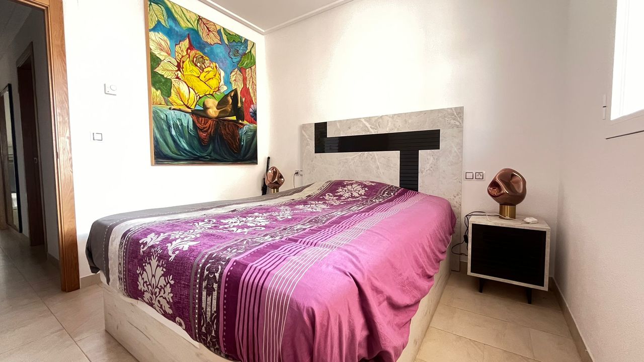 3 Bed, 2 Bath, ApartmentFor Sale, Los Dolses, Alicante