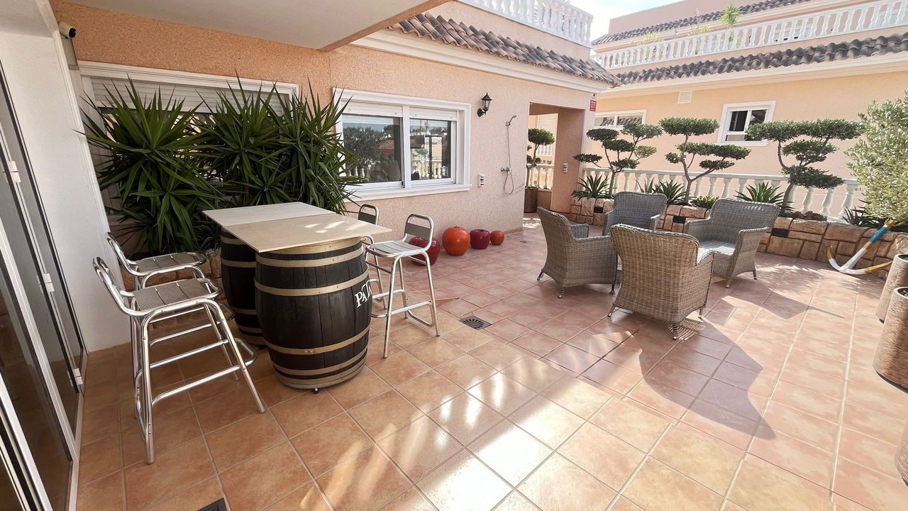 3 Bed, 2 Bath, ApartmentFor Sale, Los Dolses, Alicante