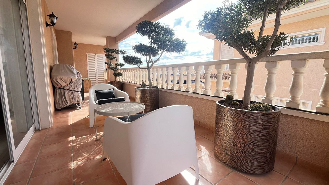 3 Bed, 2 Bath, ApartmentFor Sale, Los Dolses, Alicante