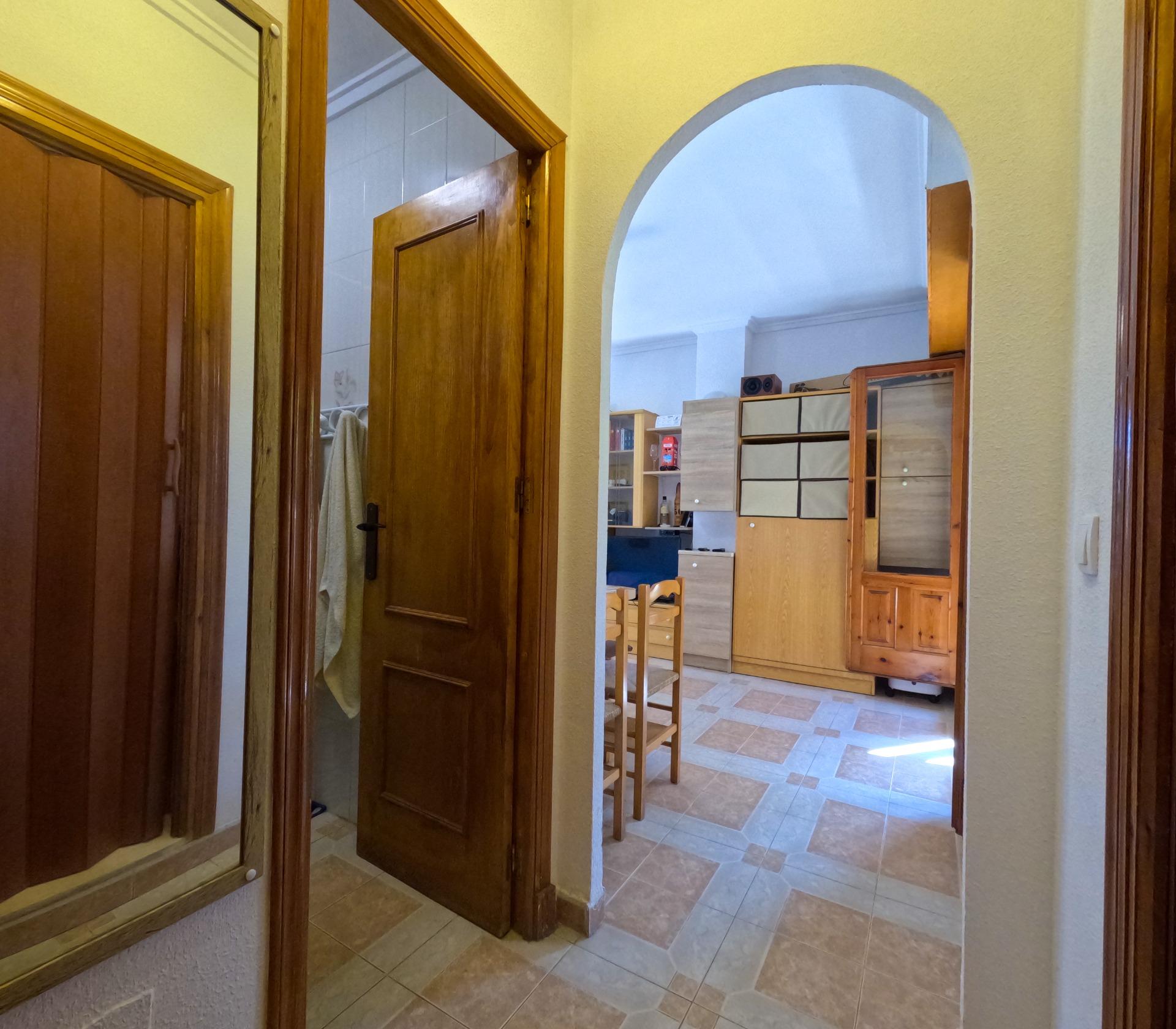 1 Bath, ApartmentFor Sale, Torrevieja, Alicante