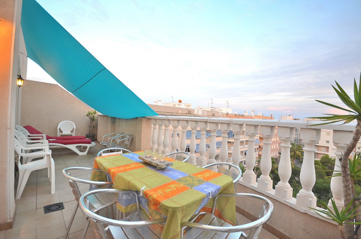 3 Bed, 1 Bath, ApartmentFor Sale, Torrevieja, Alicante
