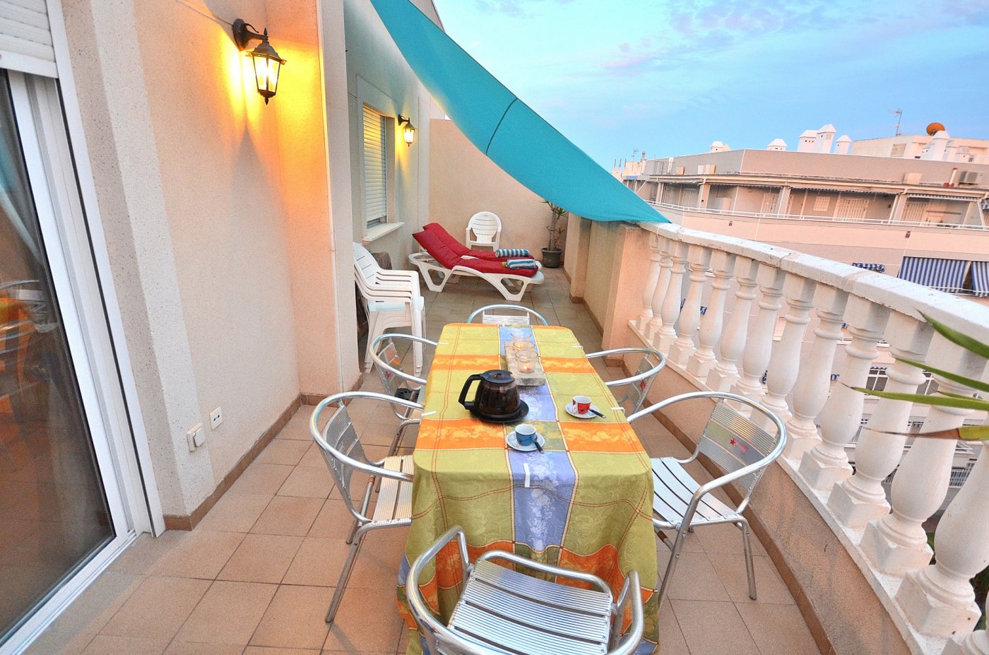 3 Bed, 1 Bath, ApartmentFor Sale, Torrevieja, Alicante