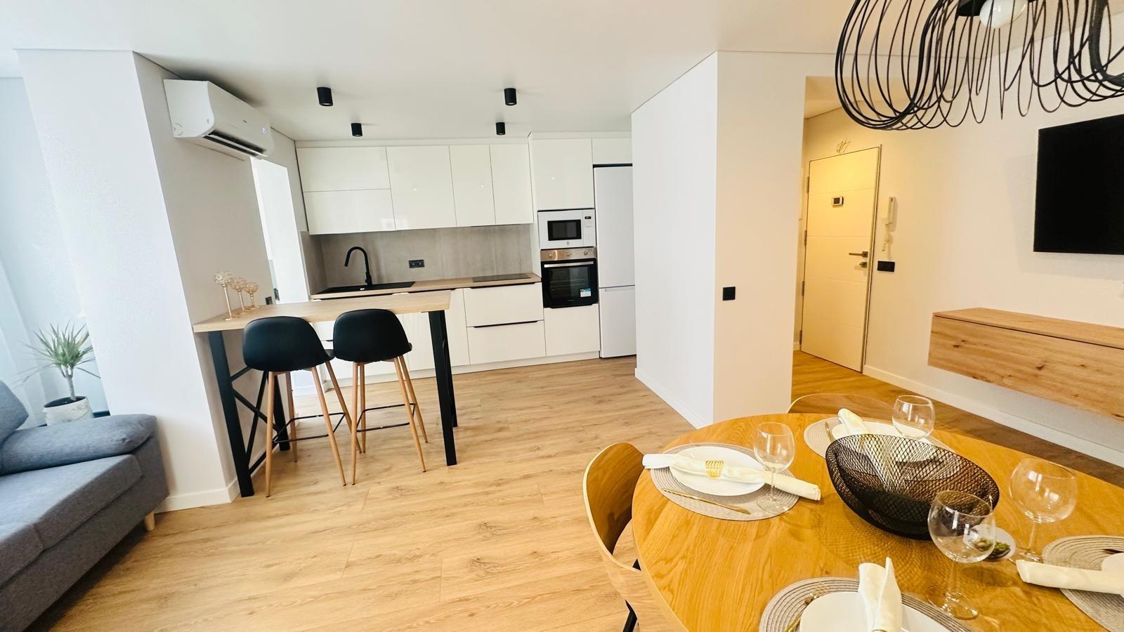 3 Bed, 1 Bath, ApartmentFor Sale, Torrevieja, Alicante