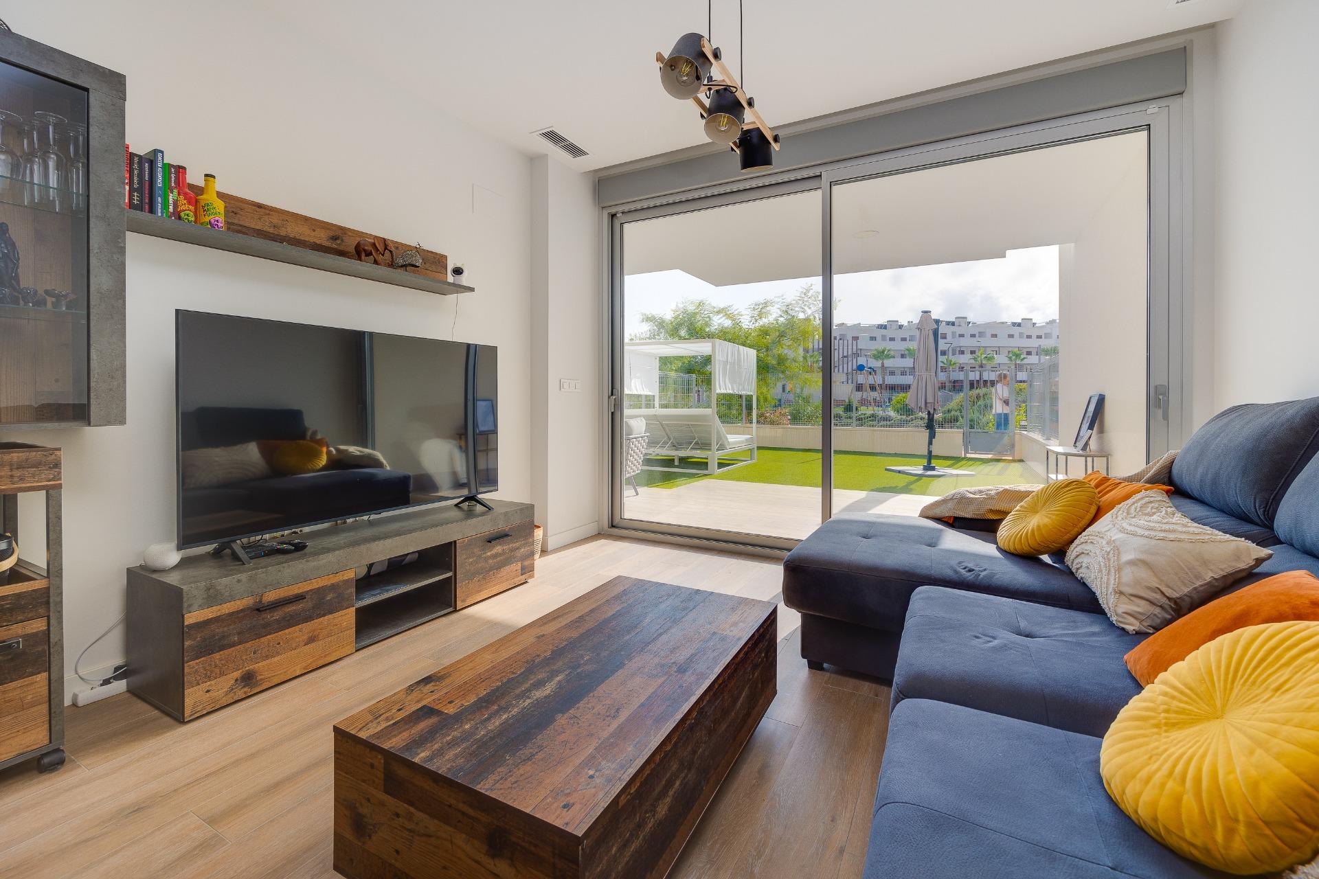 2 Bed, 2 Bath, ApartmentFor Sale, Orihuela Costa, Alicante