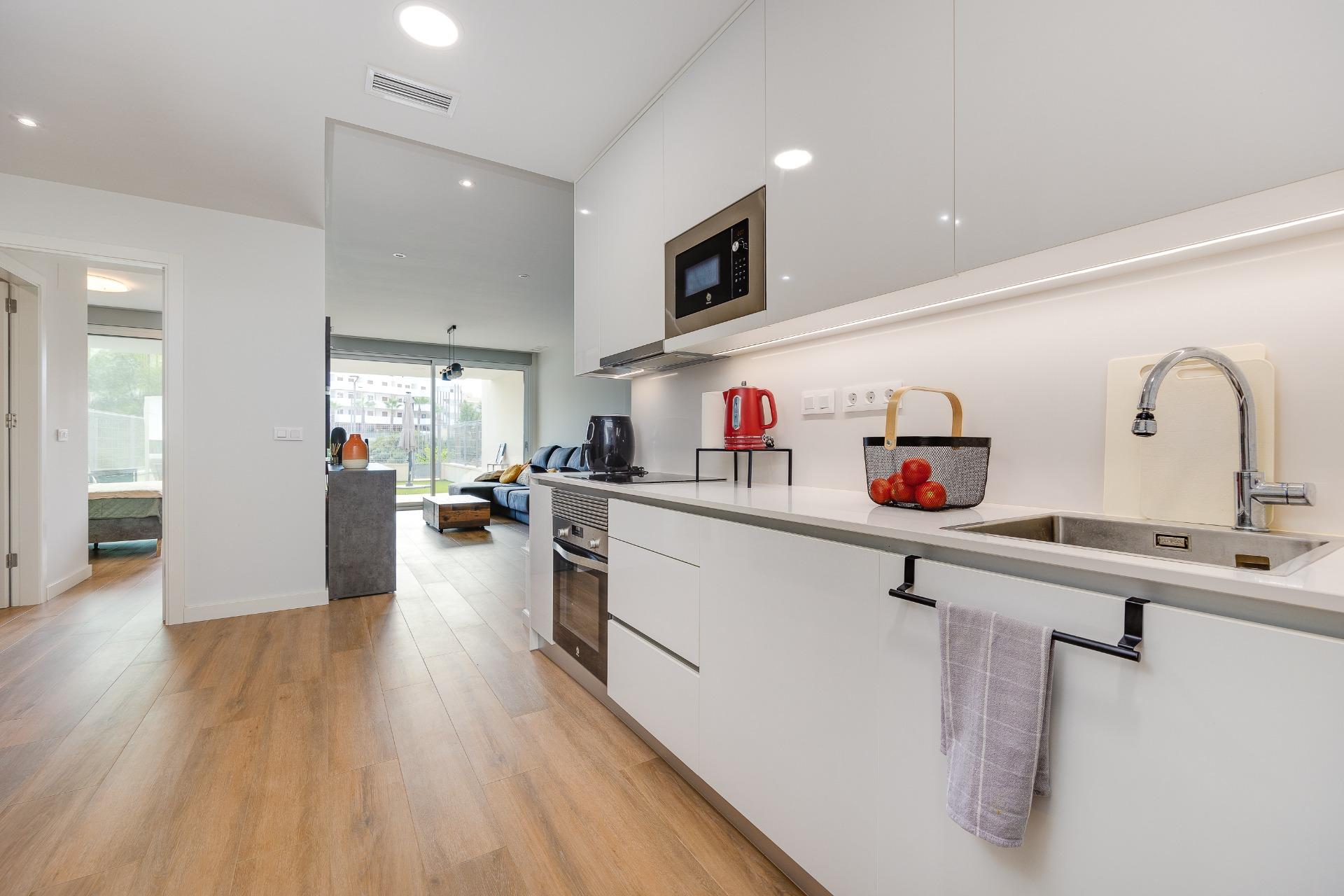 2 Bed, 2 Bath, ApartmentFor Sale, Orihuela Costa, Alicante