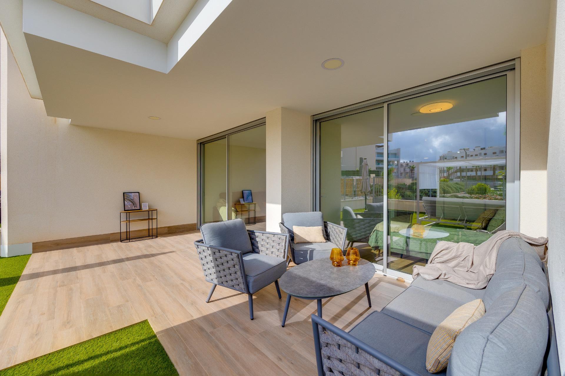 2 Bed, 2 Bath, ApartmentFor Sale, Orihuela Costa, Alicante