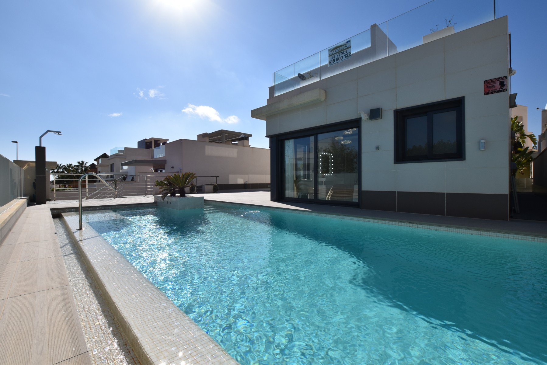 5 Bed, 3 Bath, HouseFor Sale, San Miguel de Salinas, Alicante