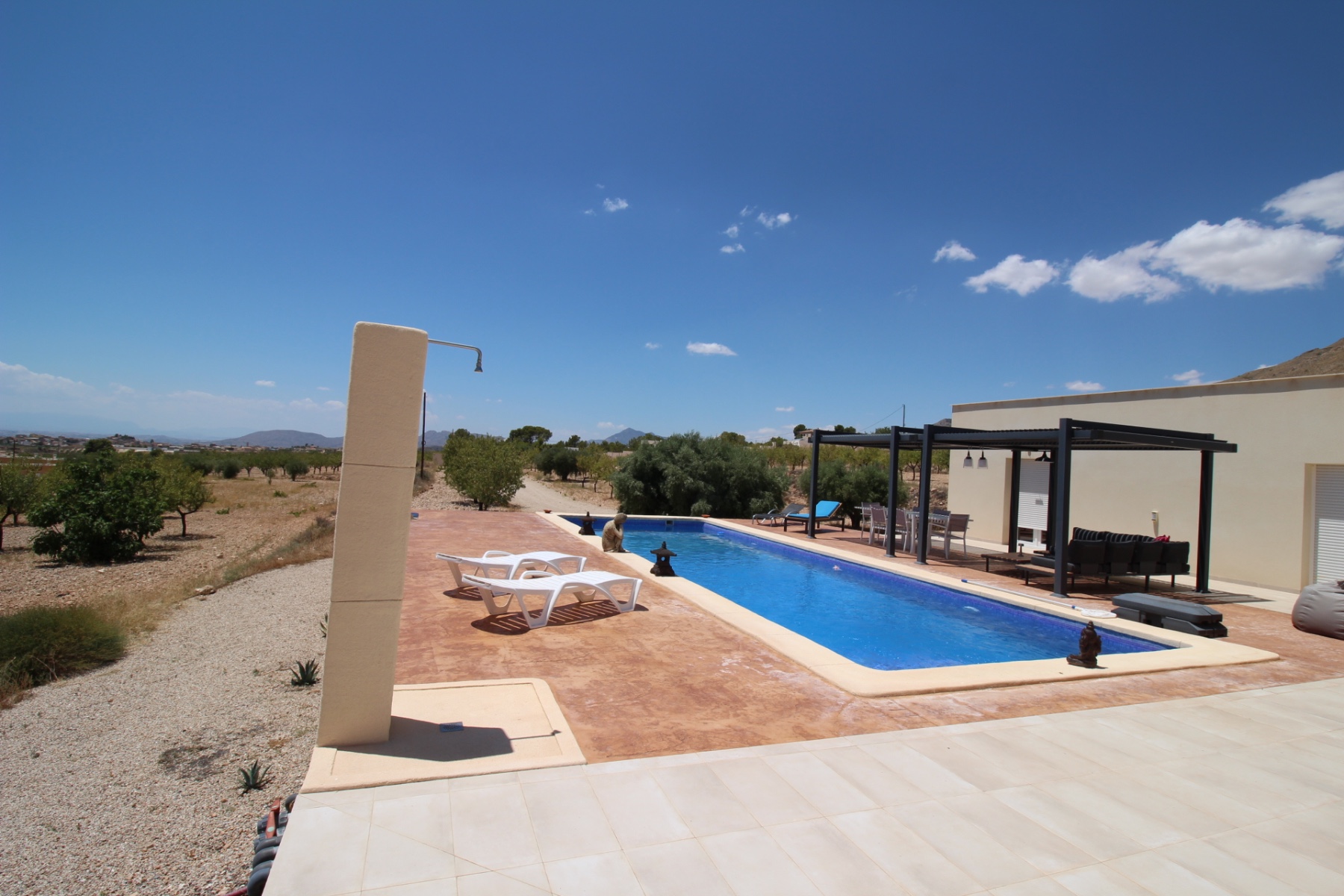 4 Bed, 3 Bath, HouseFor Sale, Macisvenda, Murcia