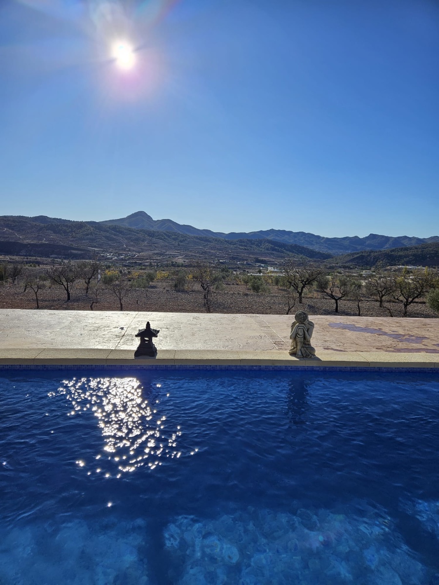 4 Bed, 3 Bath, HouseFor Sale, Macisvenda, Murcia