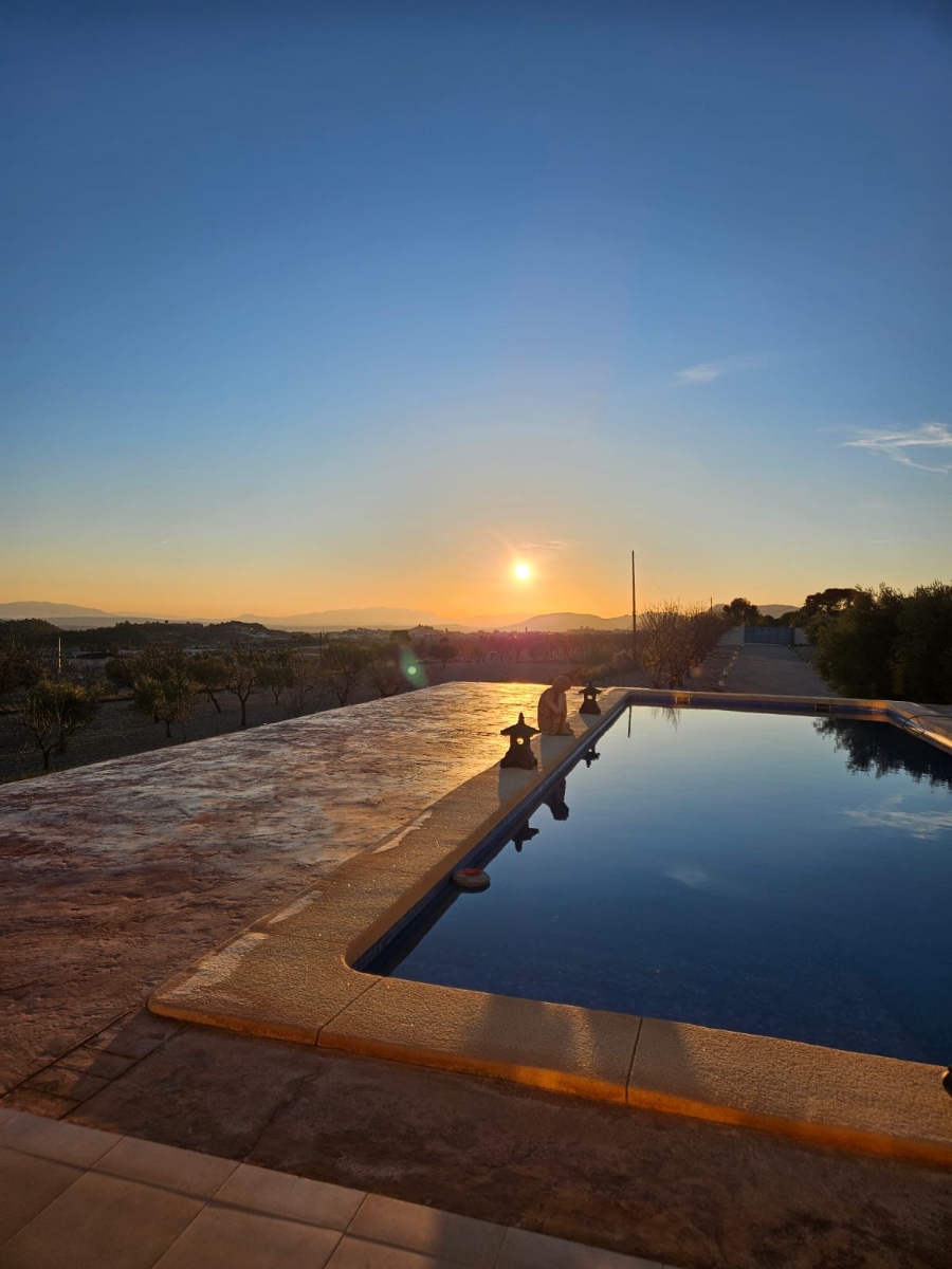 4 Bed, 3 Bath, HouseFor Sale, Macisvenda, Murcia