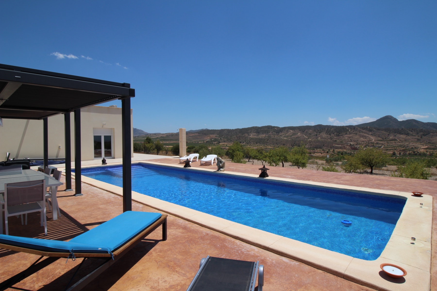 4 Bed, 3 Bath, HouseFor Sale, Macisvenda, Murcia