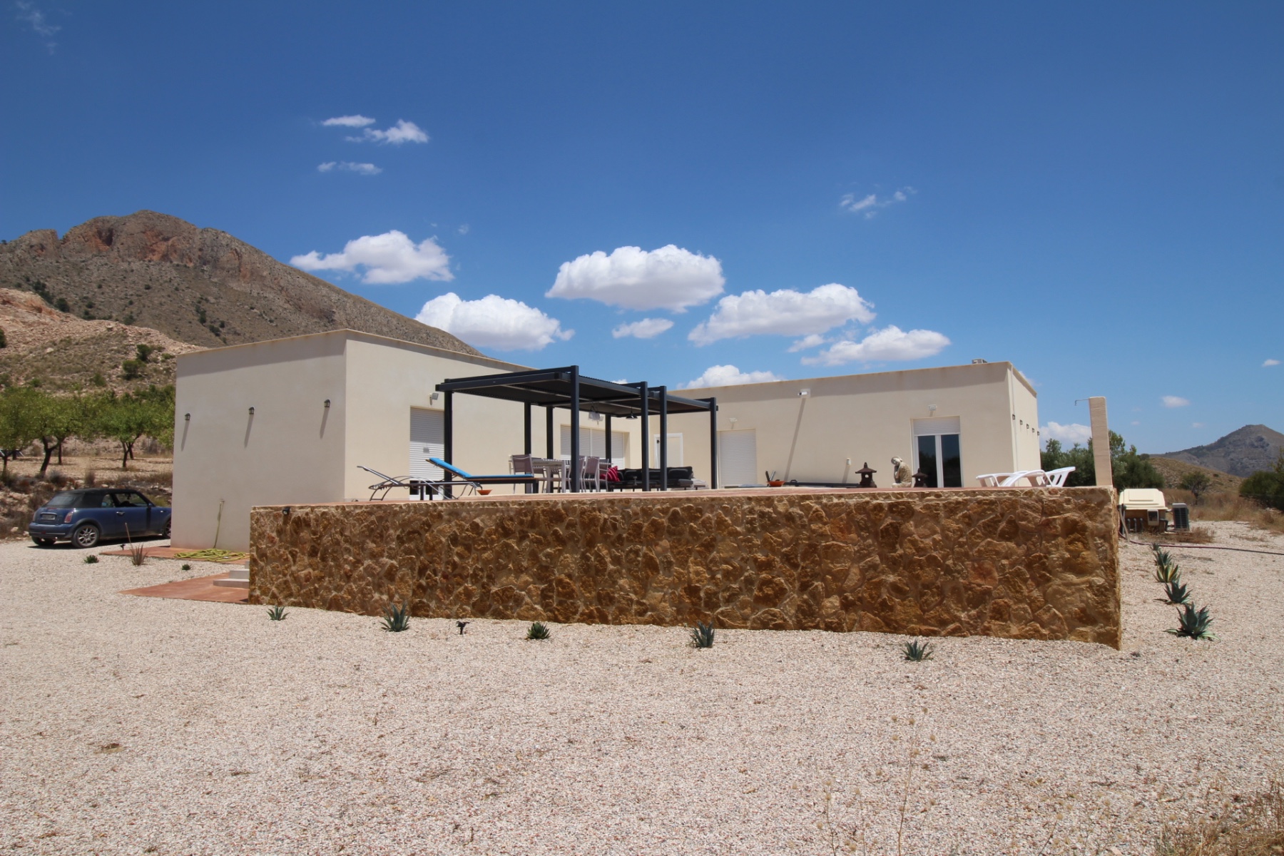 4 Bed, 3 Bath, HouseFor Sale, Macisvenda, Murcia