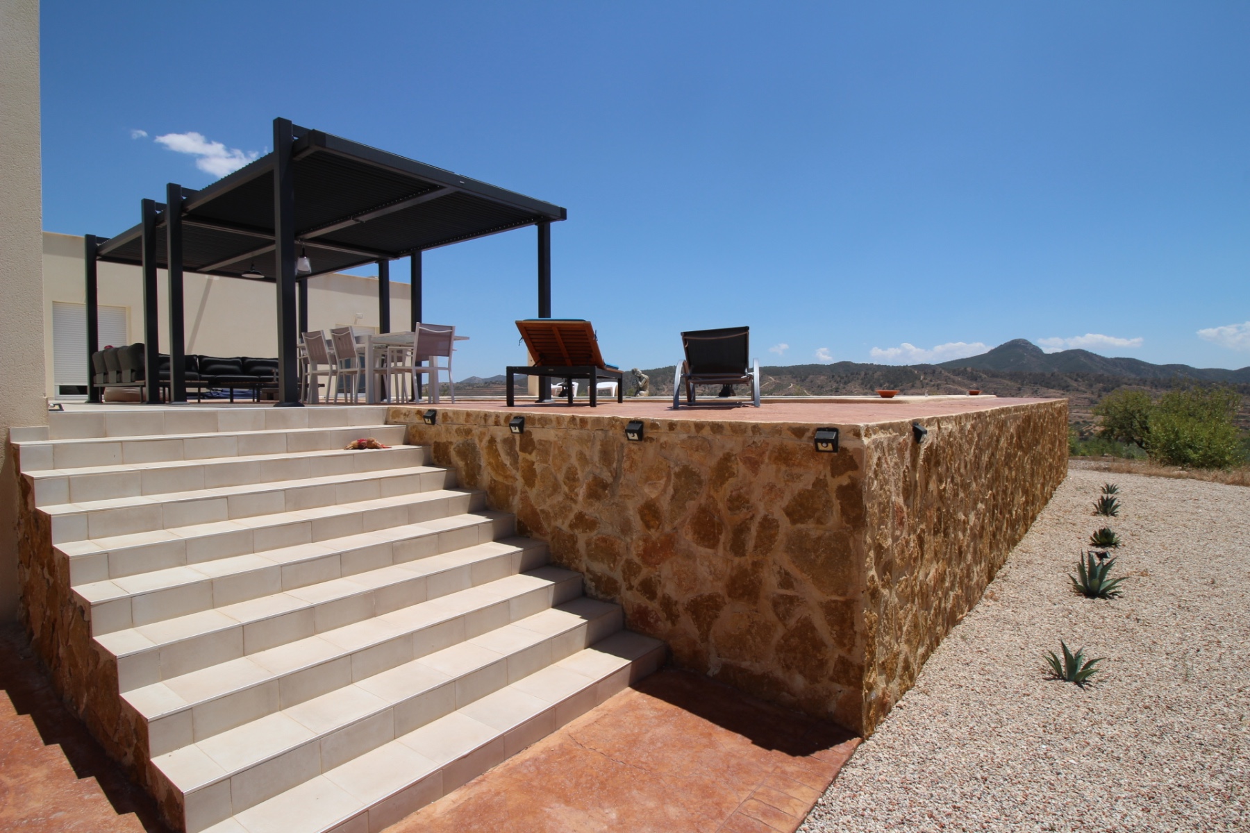 4 Bed, 3 Bath, HouseFor Sale, Macisvenda, Murcia