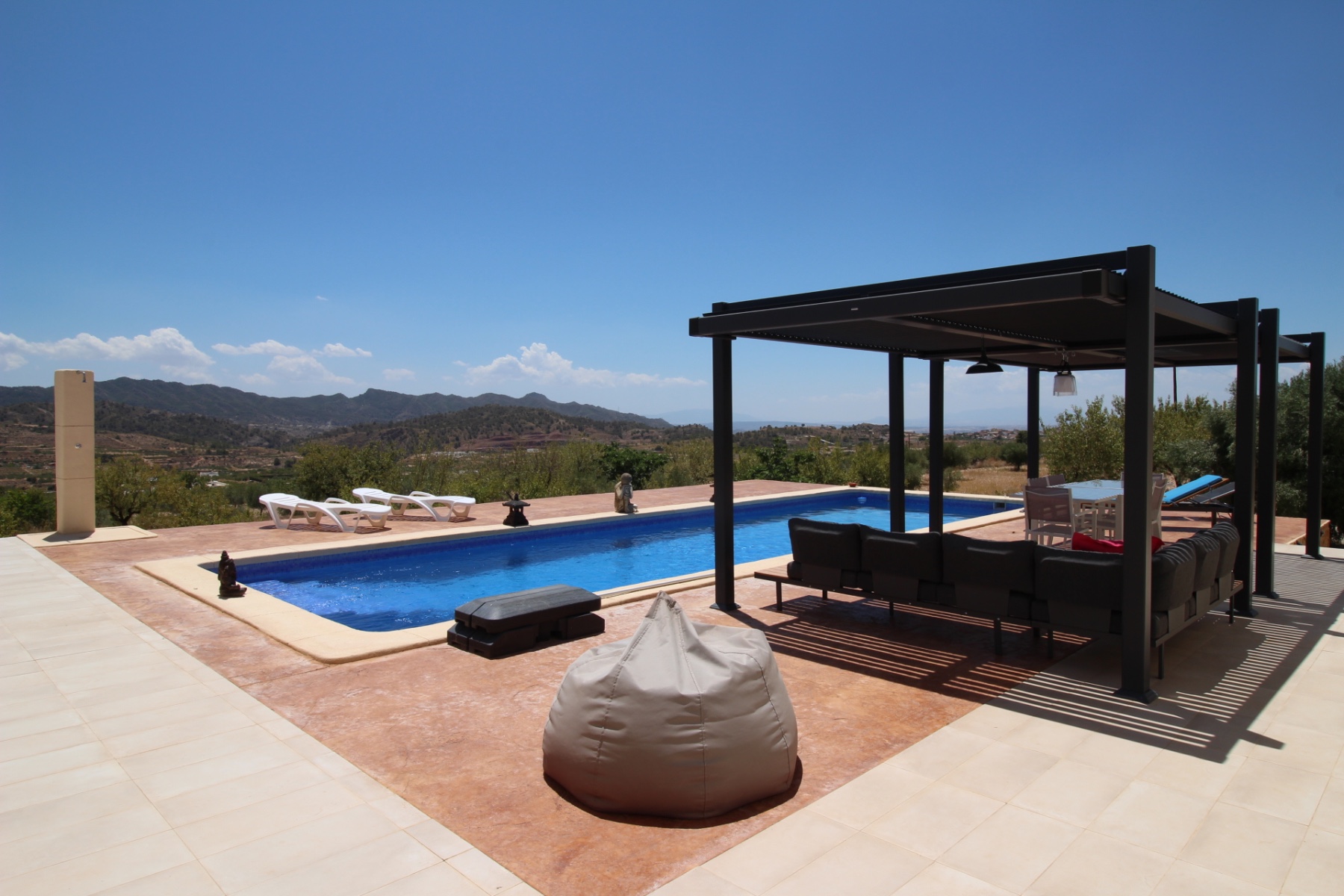 4 Bed, 3 Bath, HouseFor Sale, Macisvenda, Murcia