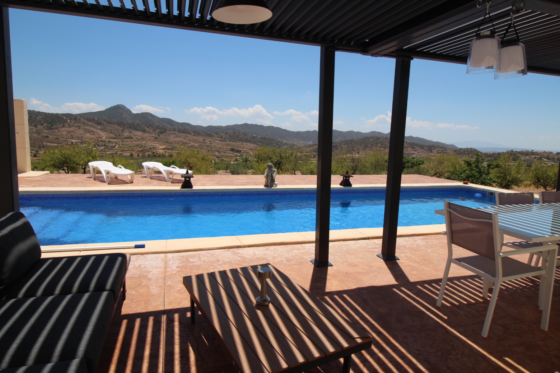 4 Bed, 3 Bath, HouseFor Sale, Macisvenda, Murcia