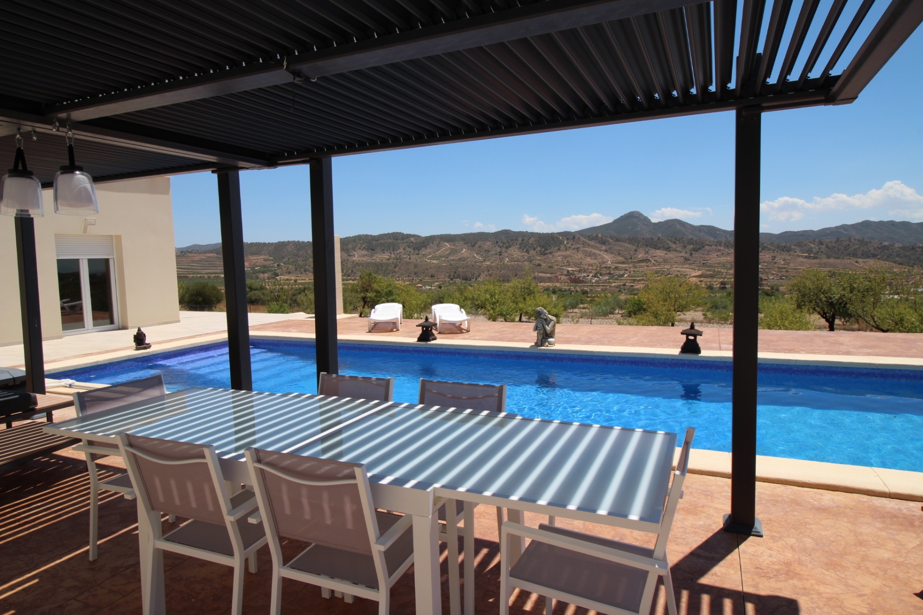 4 Bed, 3 Bath, HouseFor Sale, Macisvenda, Murcia