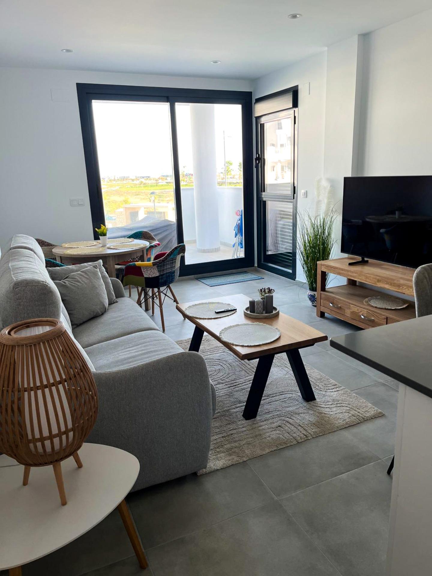 2 Bed, 2 Bath, ApartmentFor Sale, Murcia, Murcia