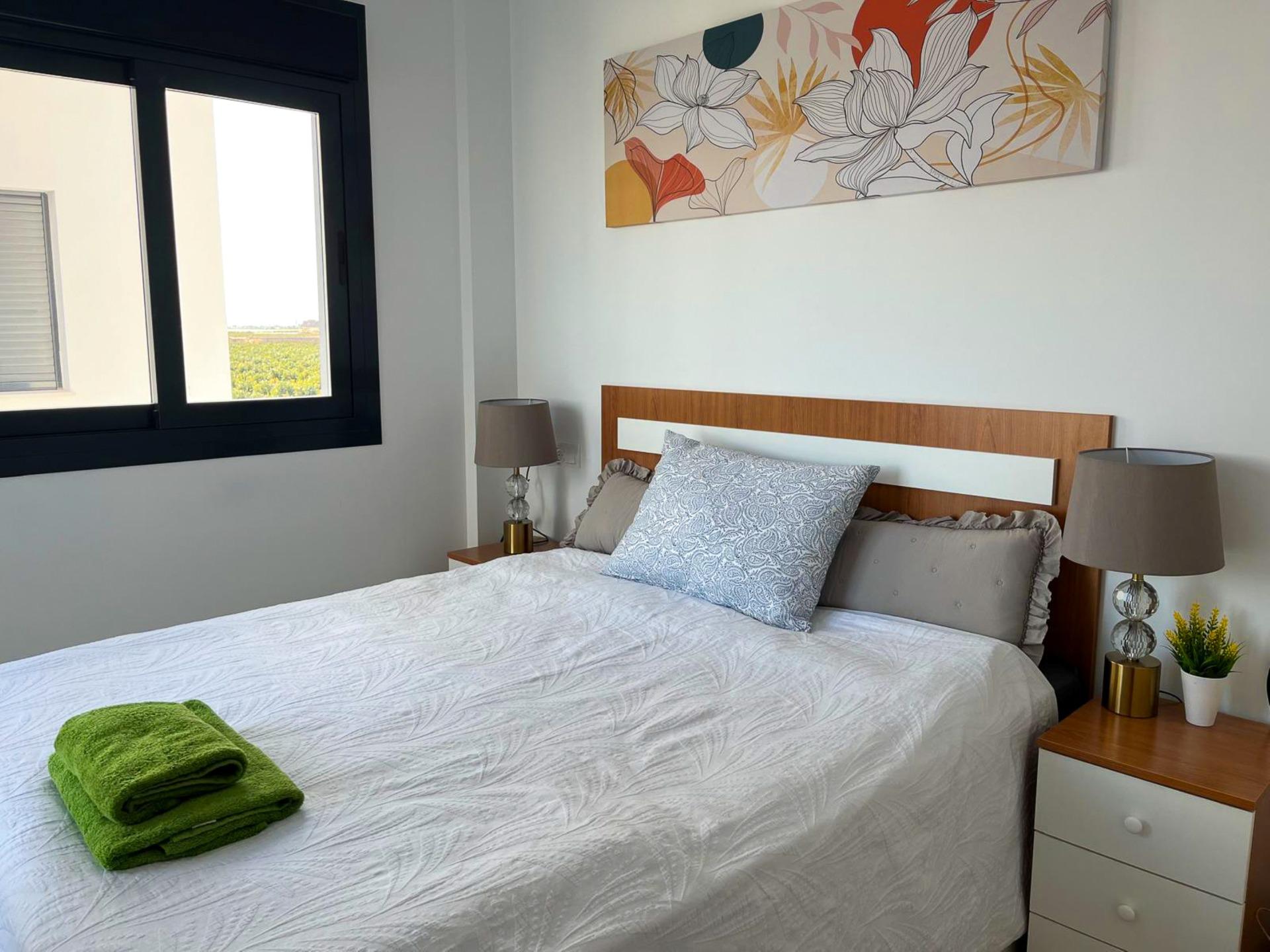 2 Bed, 2 Bath, ApartmentFor Sale, Murcia, Murcia