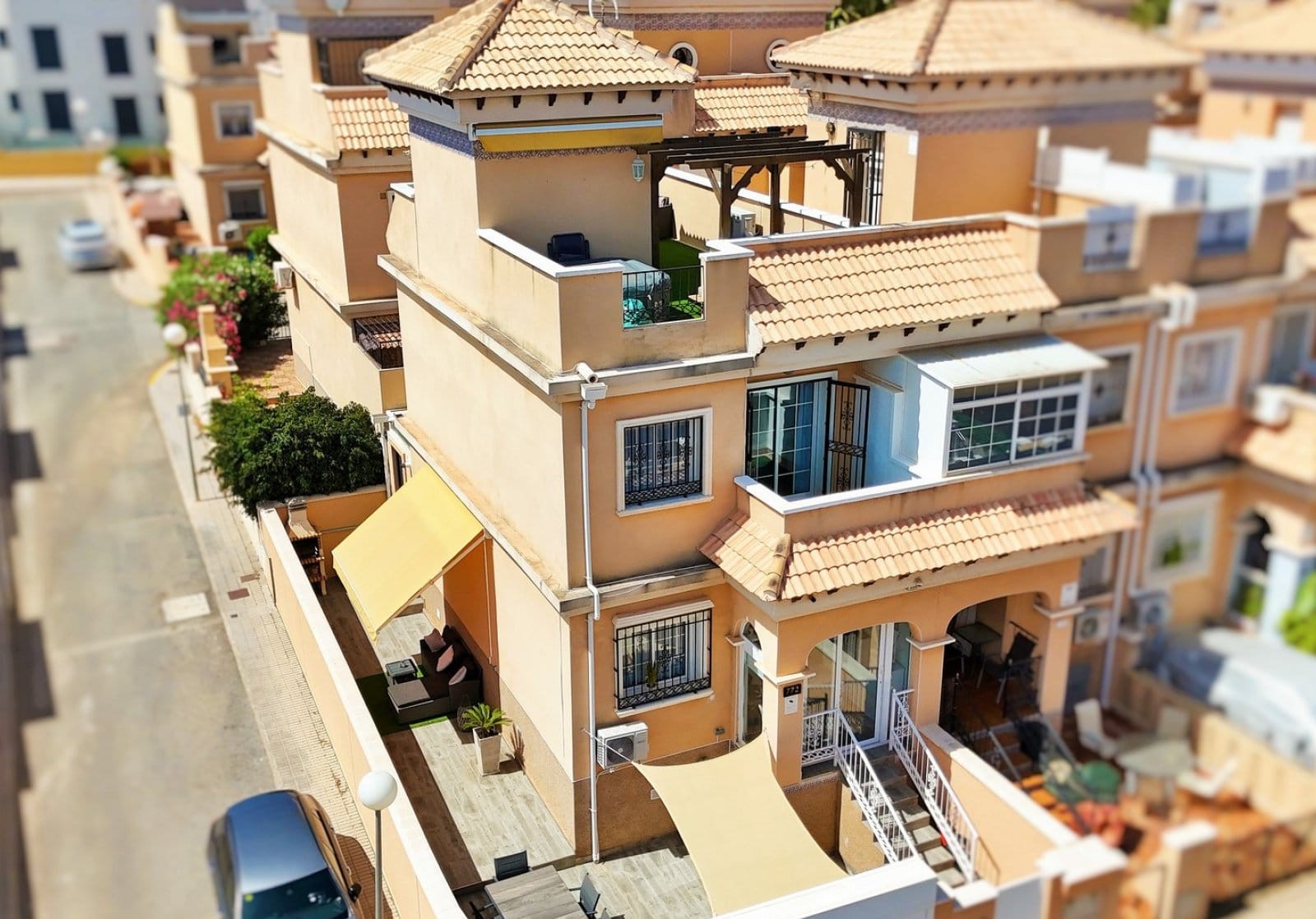 3 Bed, 2 Bath, HouseFor Sale, Orihuela Costa, Alicante