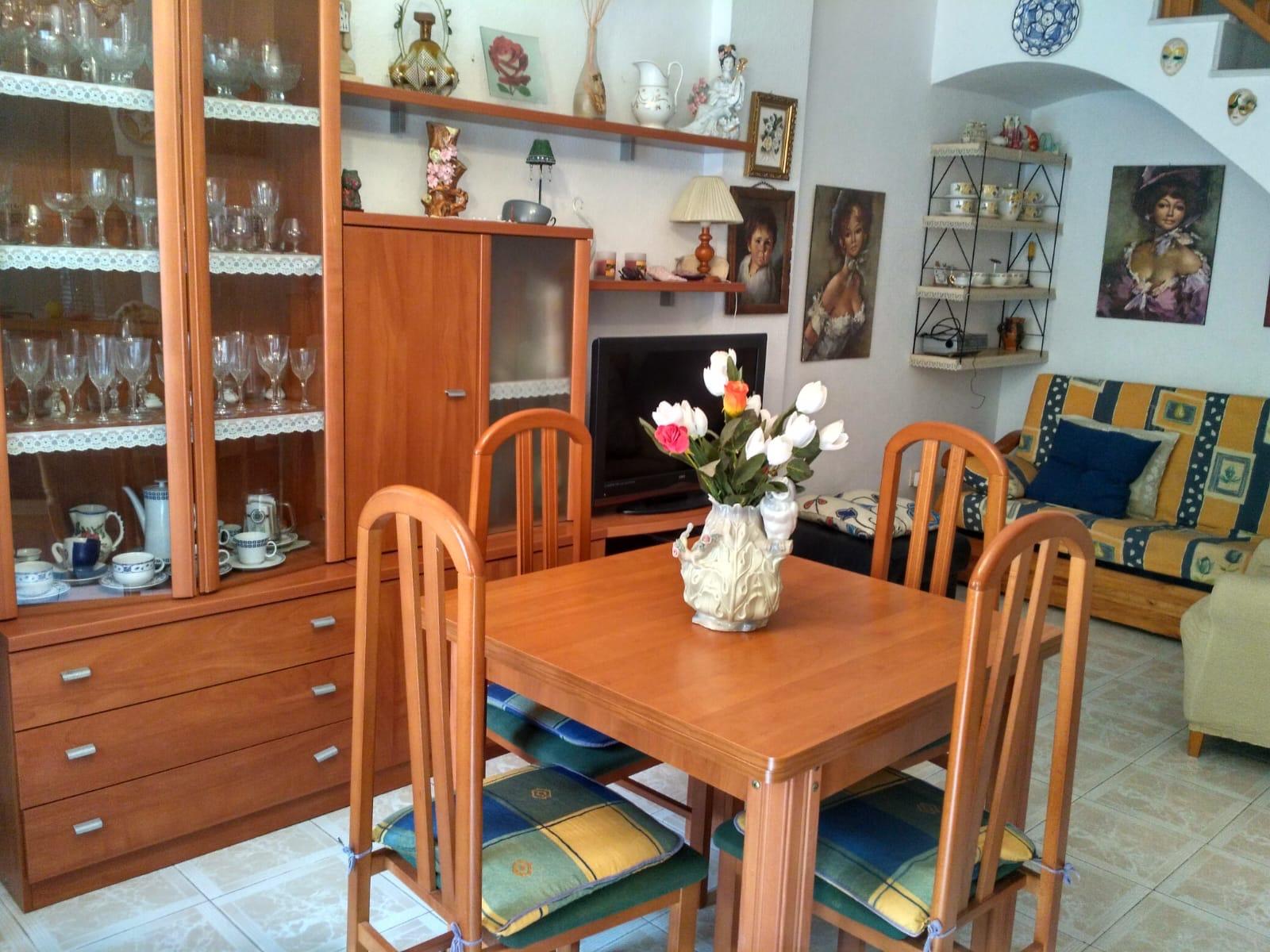 2 Bed, 2 Bath, HouseFor Sale, Torrevieja, Alicante