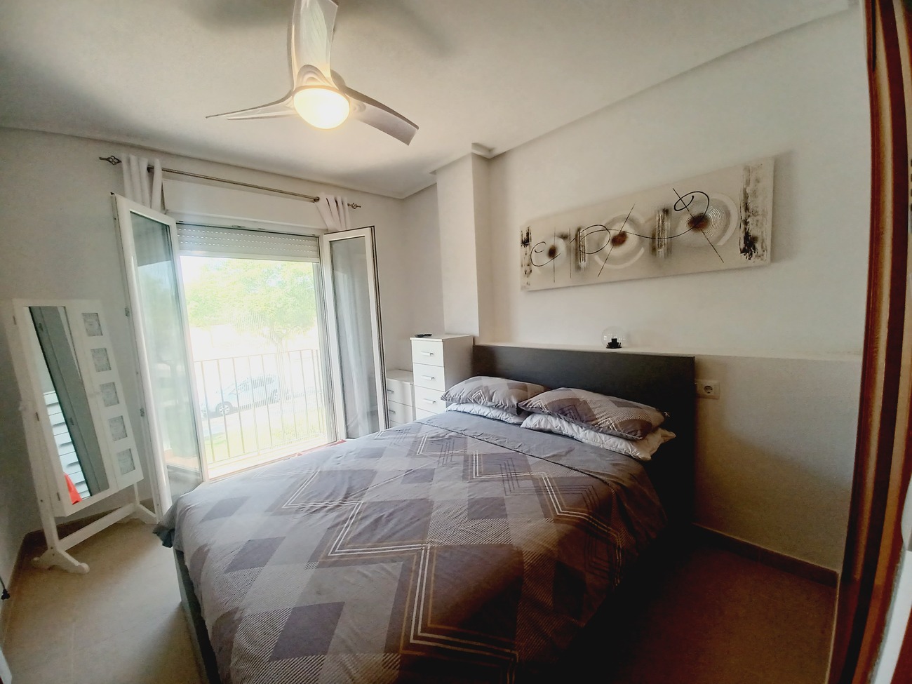 2 Bed, 1 Bath, ApartmentFor Sale, Hacienda Riquelme Golf Resort, Murcia