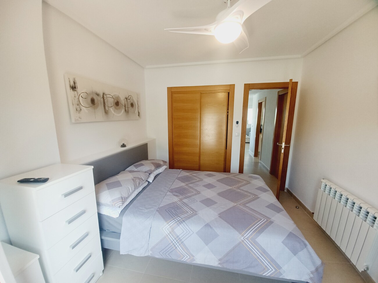 2 Bed, 1 Bath, ApartmentFor Sale, Hacienda Riquelme Golf Resort, Murcia