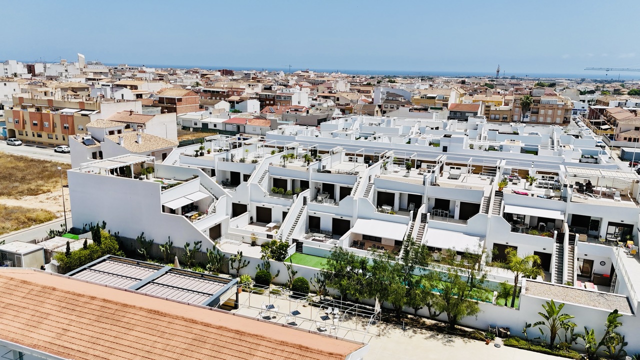 2 Bed, 2 Bath, ApartmentFor Sale, Pilar De La Horadada, Alicante