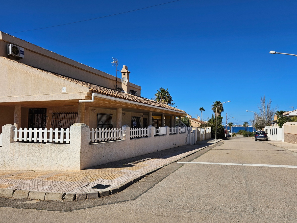 5 Bed, 3 Bath, HouseFor Sale, Mar De Cristal, Murcia 5 Bed, 3 Bath, HouseFor Sale, Mar De Cristal, Murcia