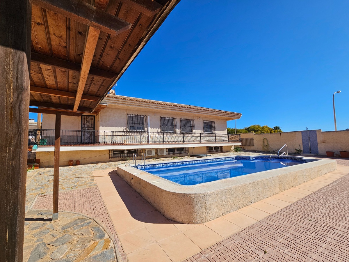 5 Bed, 3 Bath, HouseFor Sale, Mar De Cristal, Murcia 5 Bed, 3 Bath, HouseFor Sale, Mar De Cristal, Murcia