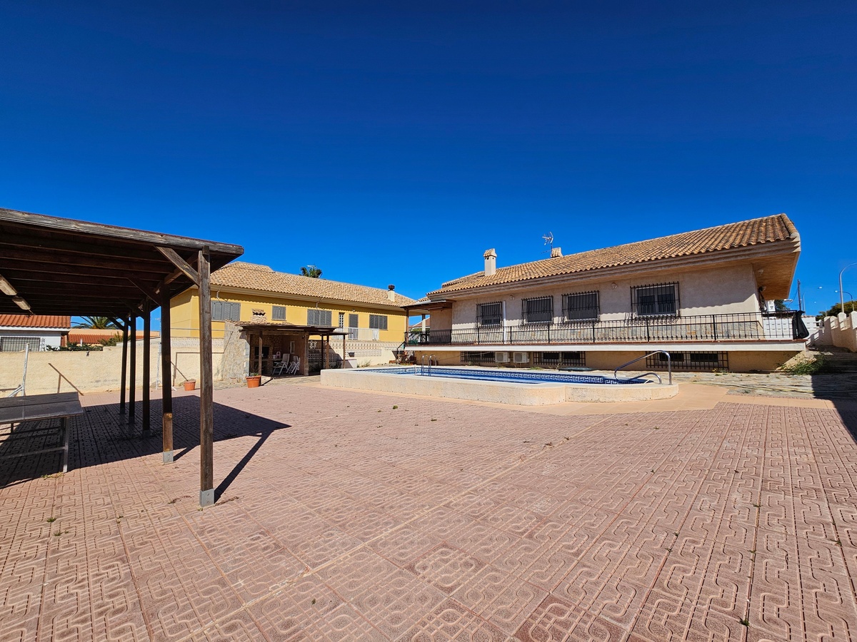 5 Bed, 3 Bath, HouseFor Sale, Mar De Cristal, Murcia 5 Bed, 3 Bath, HouseFor Sale, Mar De Cristal, Murcia