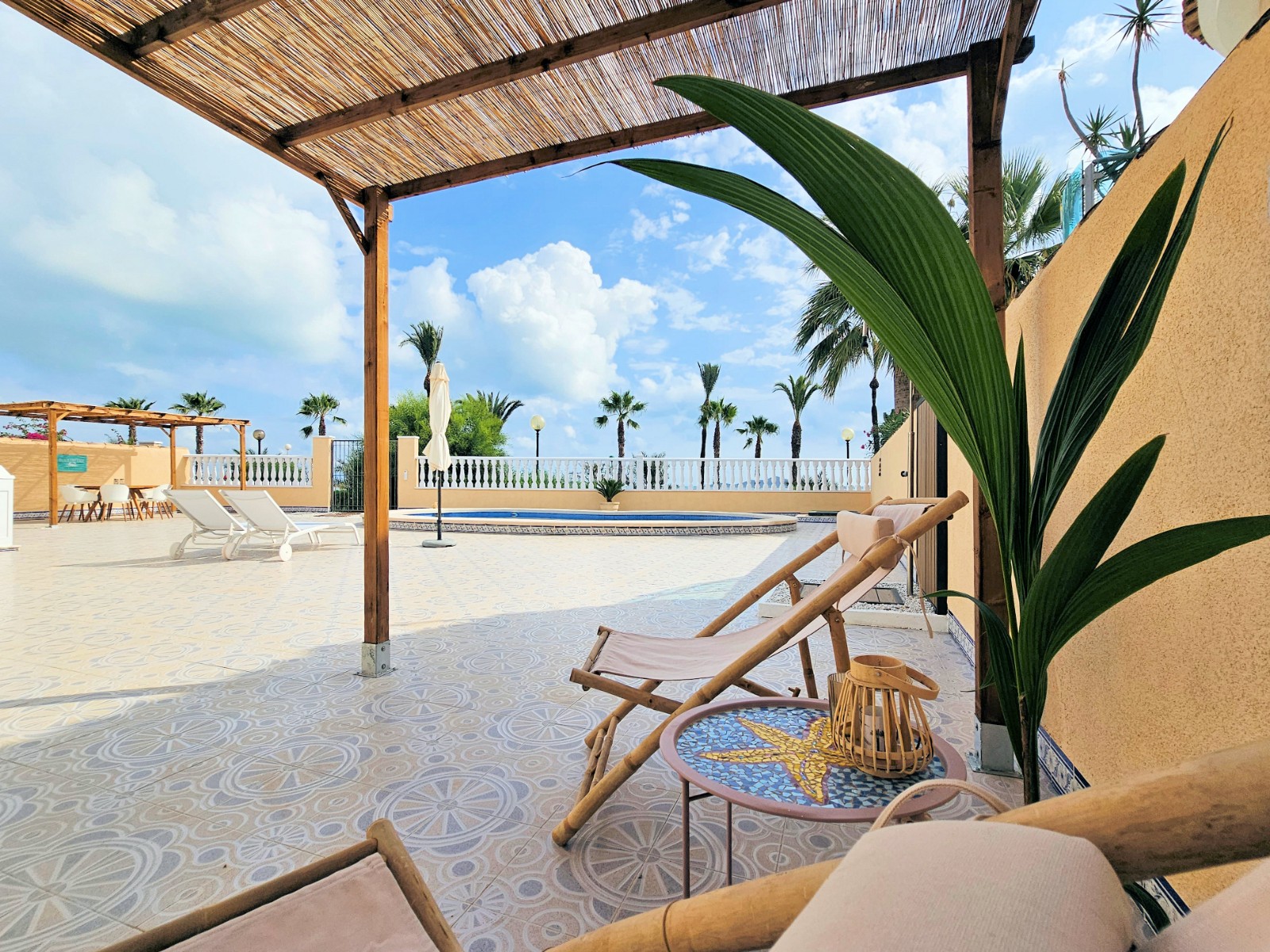 4 Bed, 3 Bath, HouseFor Sale, Los Urrutias, Murcia