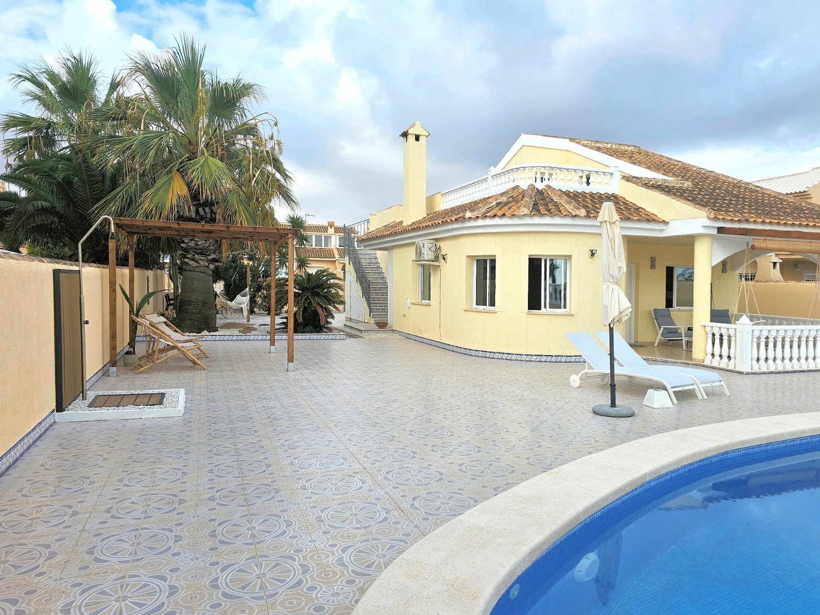 4 Bed, 3 Bath, HouseFor Sale, Los Urrutias, Murcia