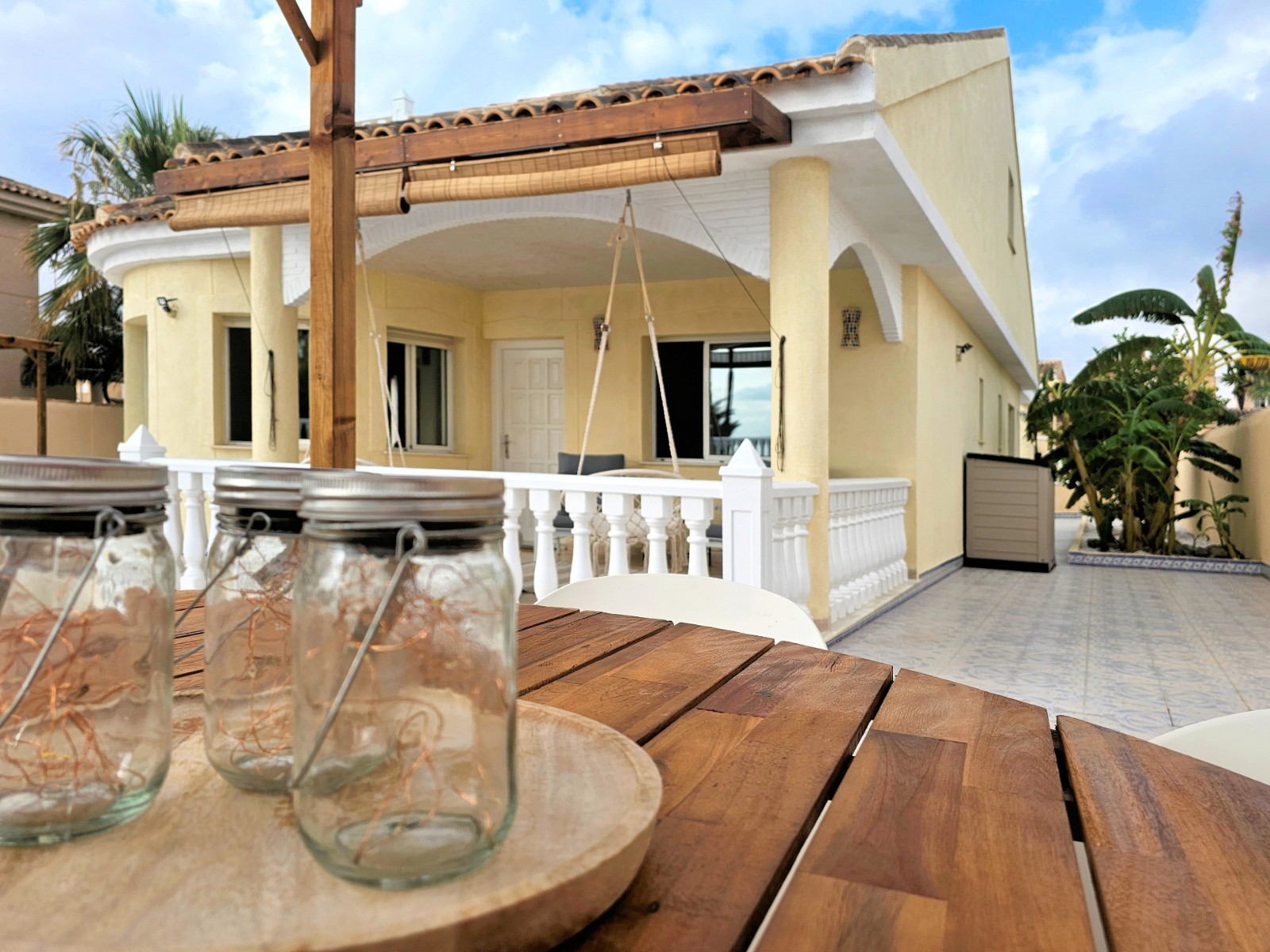 4 Bed, 3 Bath, HouseFor Sale, Los Urrutias, Murcia