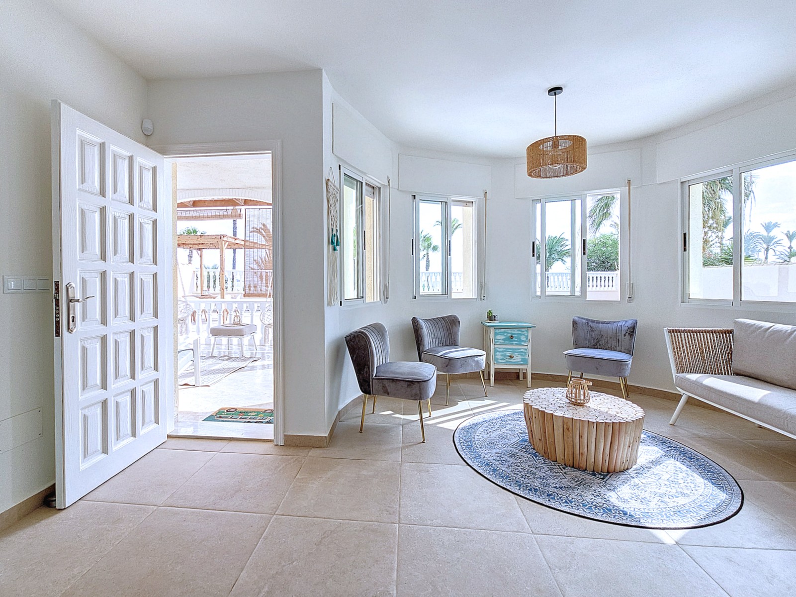 4 Bed, 3 Bath, HouseFor Sale, Los Urrutias, Murcia