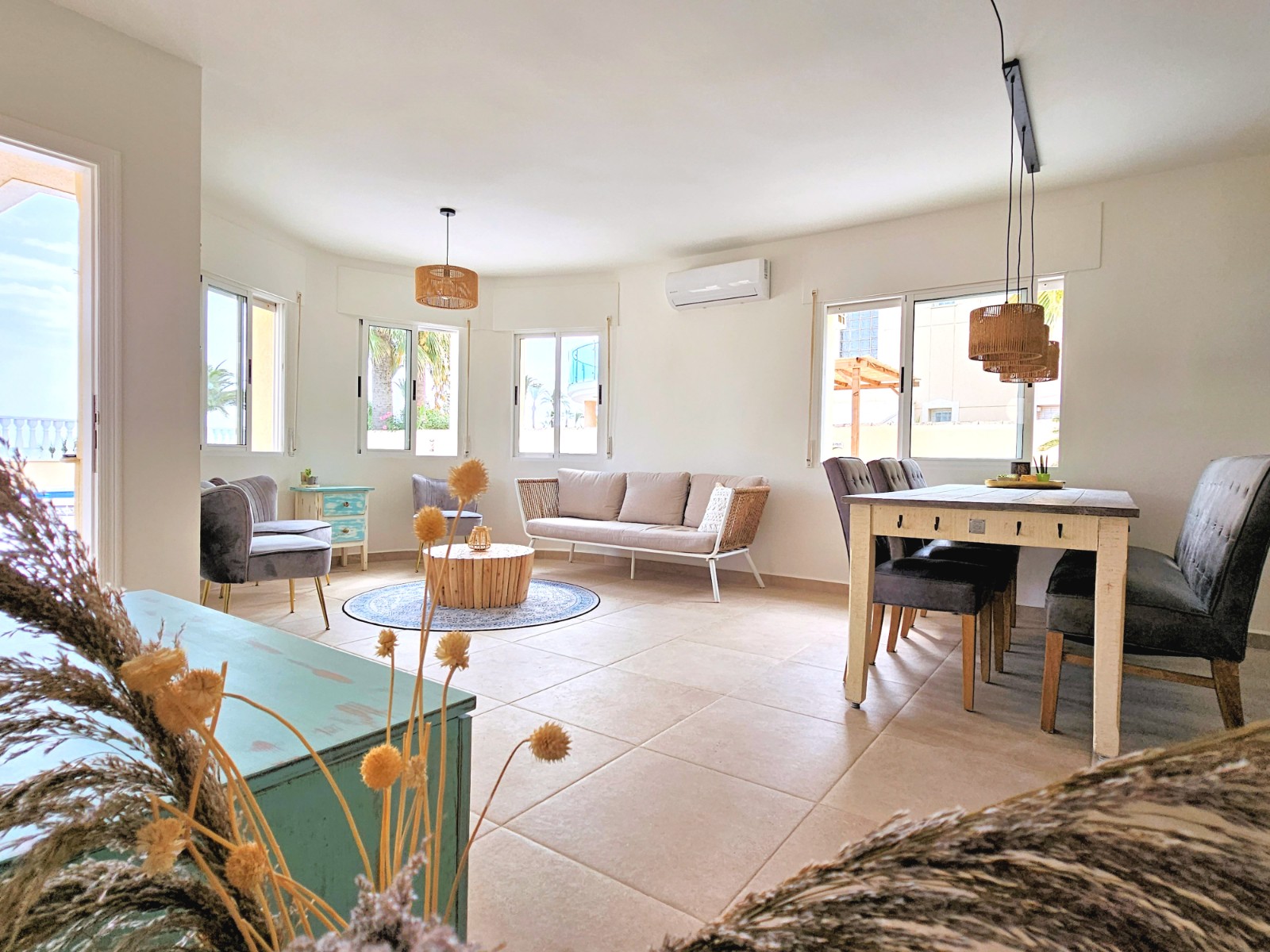 4 Bed, 3 Bath, HouseFor Sale, Los Urrutias, Murcia