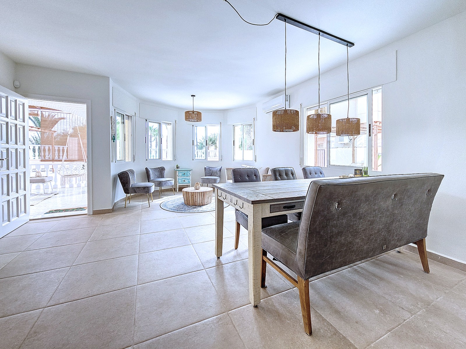 4 Bed, 3 Bath, HouseFor Sale, Los Urrutias, Murcia