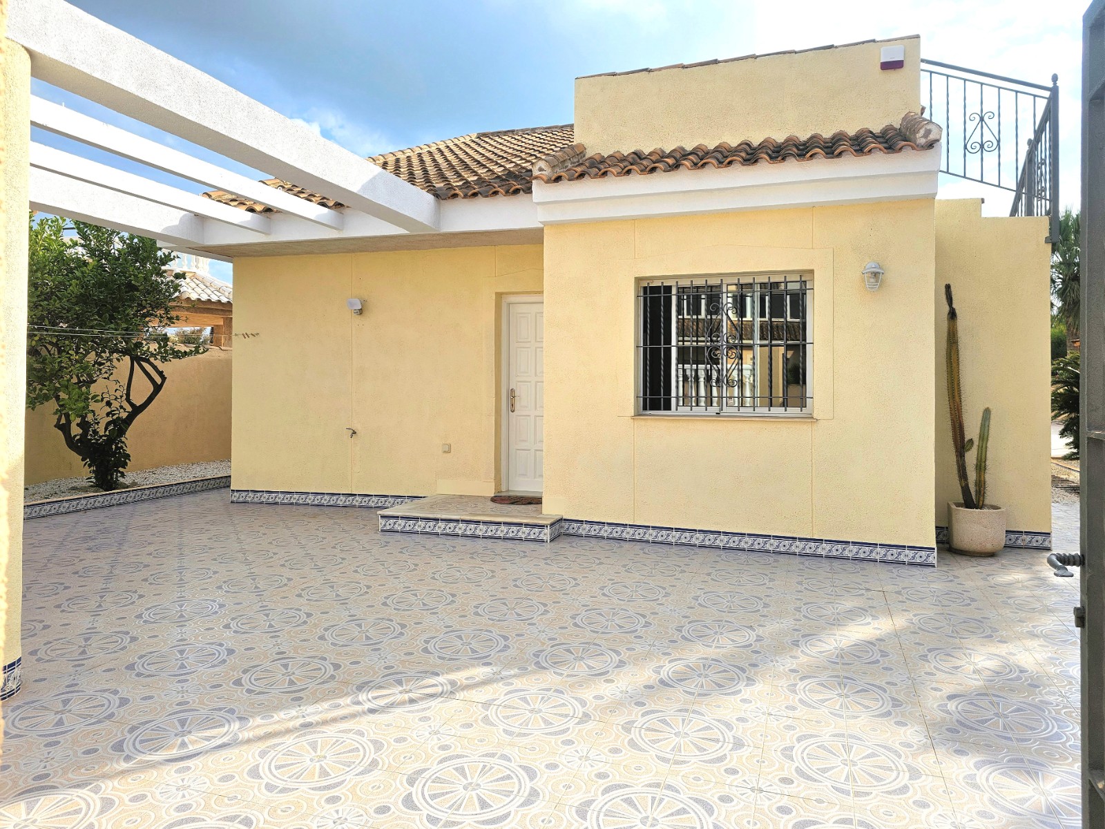 4 Bed, 3 Bath, HouseFor Sale, Los Urrutias, Murcia