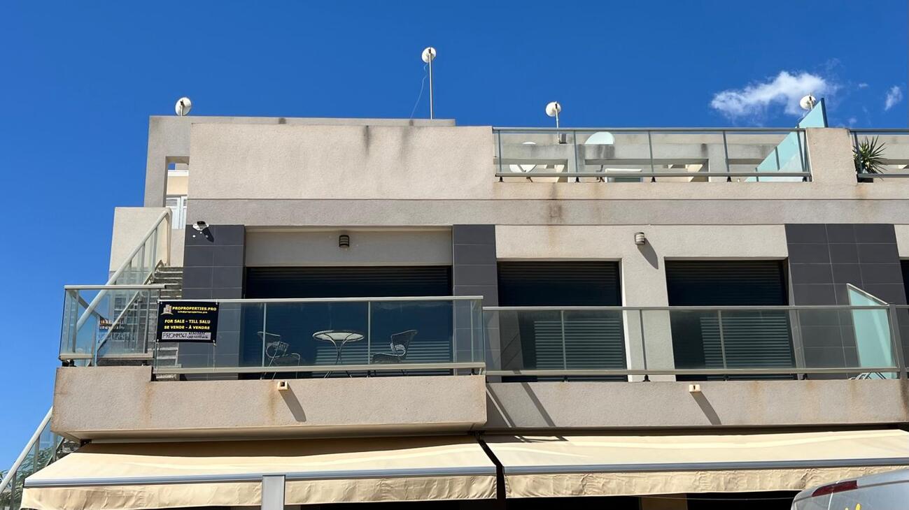 2 Bed, 2 Bath, ApartmentFor Sale, Pilar De La Horadada, Alicante