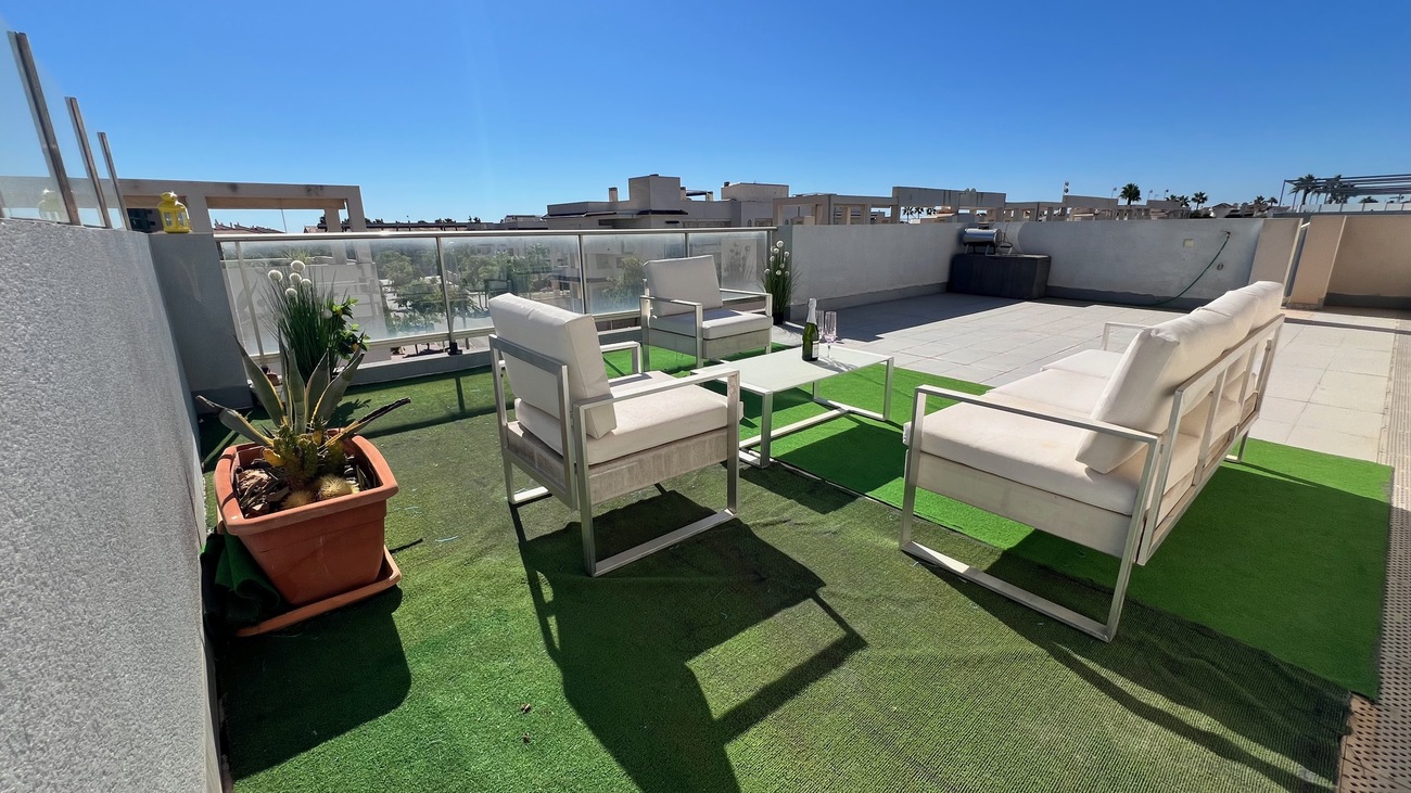 2 Bed, 2 Bath, ApartmentFor Sale, Pilar De La Horadada, Alicante