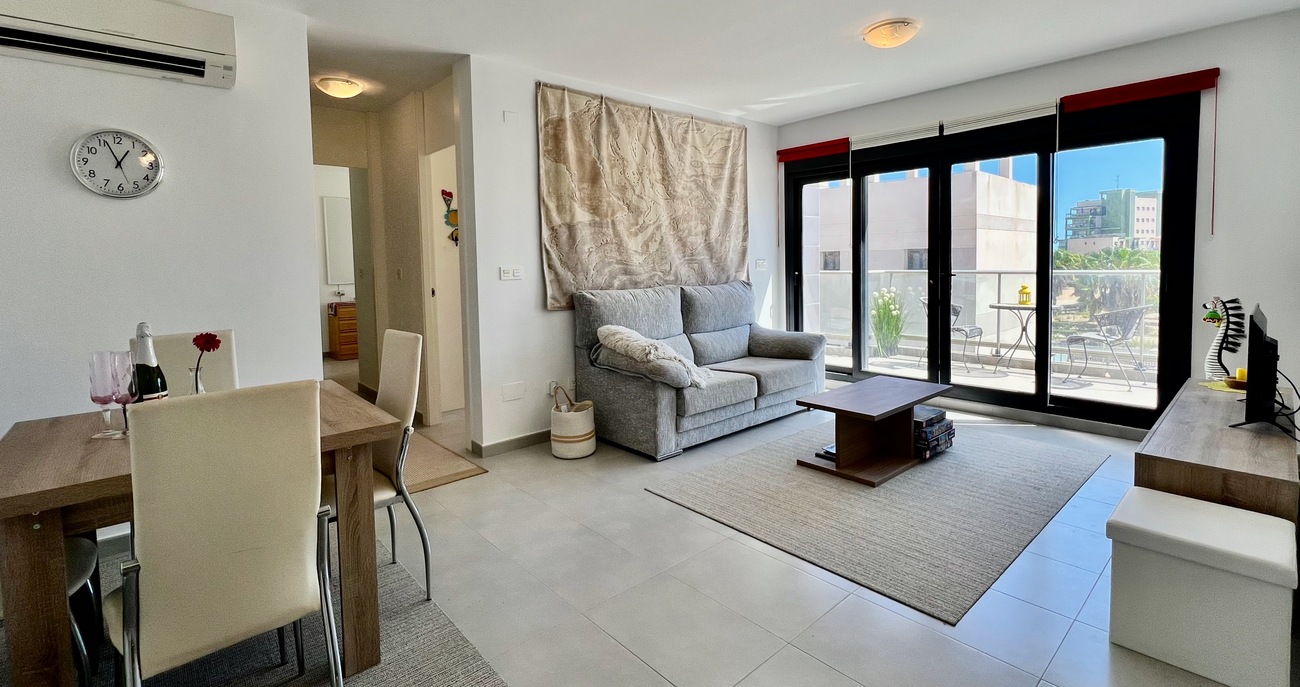 2 Bed, 2 Bath, ApartmentFor Sale, Pilar De La Horadada, Alicante
